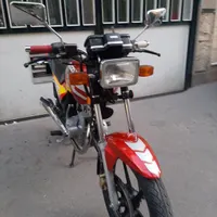 موتور سوزوکی gs125 اصلی مدل ۸۶|موتورسیکلت|تهران, پیروزی|دیوار