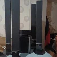 باند ال جی سینمایی خانواده