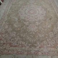 فرش 12متری گل برجسته نگین مشهد