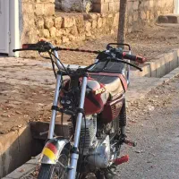 موتور۲۰۰ مدل۹۰|موتورسیکلت|ماکو, |دیوار