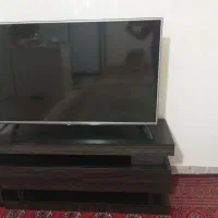 میز تلویزیون تمام ام دی آف