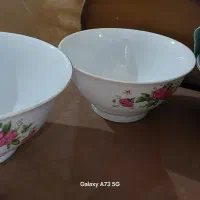 گل سرخ|ظروف سرو و پذیرایی|قم, شهدا|دیوار