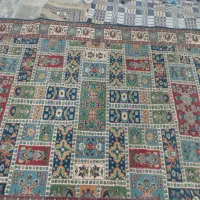 گلیم فرش آشپزخانه