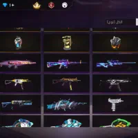 اکانت فری فایر|کنسول، بازی ویدئویی و آنلاین|بندر امام خمینی, |دیوار