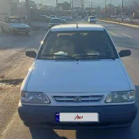 پراید مدل 95