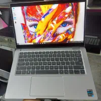 لپتاپ دل DELL 5320 i5 RAM16 SSD256 تاچ تبلتشو 2022