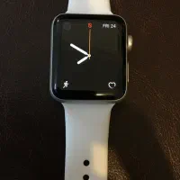 اپل واچ سری ۳ ۴۲ میل کلکسیونی|ساعت|مشهد, آزادشهر|دیوار