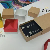 جعبه جواهرات، رزین، بدلیجات دستساز