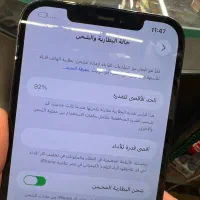 ایفون ۱۲ پرومکس ۲۵۶ گیگ Lla|موبایل|شوش, |دیوار