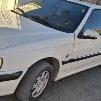 پژو پارس (پرشیا) مدل 98 سفید، تمیز و خانگی