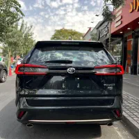 تویوتا وایلندر 2025 مشکی صفر|خودرو سواری و وانت|تهران, صفا|دیوار