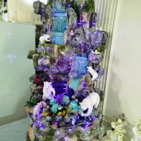 آبنما بزرگ130سانتیمتری