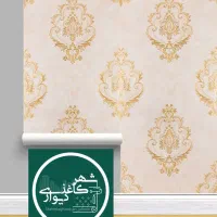 فروش عمده کاغذ دیواری ، هر رول ۱۹۵|خدمات پیشه و مهارت|جهرم, |دیوار