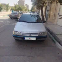 پژو 405 مدل 88دو رنگ