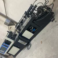 دستگاه تزریق پلاستیک ۳۵۰گرمی|ماشینآلات صنعتی|پاکدشت, خاتون آباد|دیوار