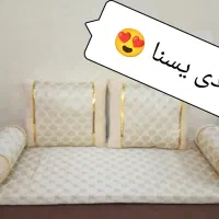 شاه نشین|پشتی|اصفهان, نقش جهان|دیوار