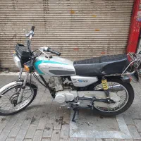 هوندا ۱۲۵ مدل ۸۹|موتورسیکلت|تهران, امام زاده حسن|دیوار