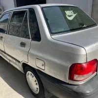 پراید مدل ۸۸ دوگانه کارخانه|خودرو سواری و وانت|مشهد, الهیه|دیوار