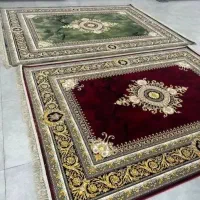 فرش های اکرولیک نخی 10 سال گارانتی شرکتی