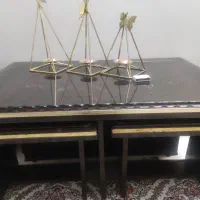 میز عسلی 4تایی