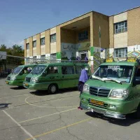 خواهان یک ماشین برای سرویس معلم