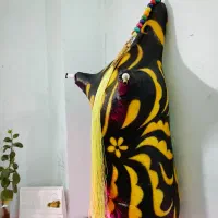 نی انبان خوش استیل حرفه ای با دسته