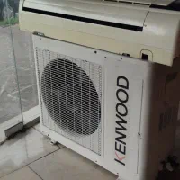 کولر 30000 کنوود ولباسشویی5کیلو الجی بانصب رایگان