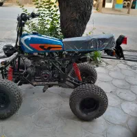 موتور چهارچرخ