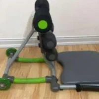 دستگاه دراز نشست|تجهیزات ورزشی|ازنا, |دیوار