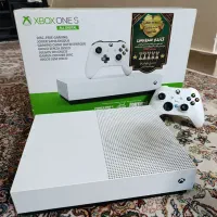 ایکس باکس وان اس|کنسول، بازی ویدئویی و آنلاین|تهران, پرستار|دیوار