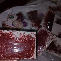 زعفران اصل قاعنات
