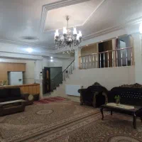 ویلایی دوبلکس تمام اسکلت زیباشهر