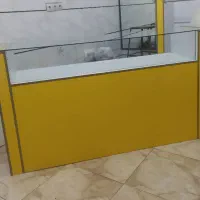 ست دکور ' پیشخوان 'قفسه|فروشگاه و مغازه|الوند, |دیوار