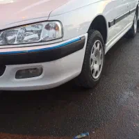 پارس سال مدل ۱۴۰۱ سیمی