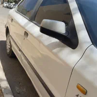 سمند ef7 دوگانه کارخانه|خودرو سواری و وانت|مشهد, حجاب (شهرک غرب)|دیوار