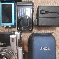 دوربین عکاسی سونی وروسی