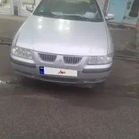 سمند دوگانه سالم