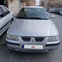 سمند مدل ۸۶ lx دوگانه دست|خودرو سواری و وانت|بروجن, |دیوار