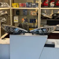 چراغ ۲۰۷ کروز استوک در حد