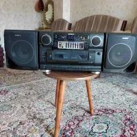 رادیو ضبط سونی