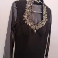 دوعدد لباس مجلسی بلند سایزs|لباس|سبزوار, همت|دیوار