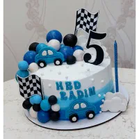 کیک تولد|خوردنی و آشامیدنی|قم, شهرک امام حسن|دیوار