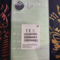 xiaomi redmi note 13/شیائومی ردمی نوت ۱۳|موبایل|کرمان, |دیوار