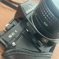 دوربین انالوگ پرکتیکا BC1|دوربین عکاسی و فیلم‌برداری|مشهد, الهیه|دیوار