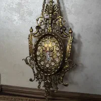 ساعت برنزی