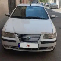 خودروی سمند دوگانه