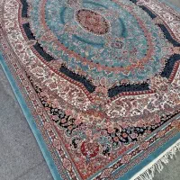 یک عدد12متری یک جفت9متری یک نقش یکگل سالم تمام نخ