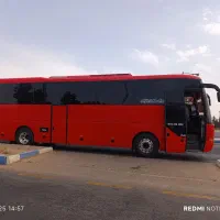 اتوبوس مان S2000|خودرو سنگین|ورامین, شهرک فجر|دیوار