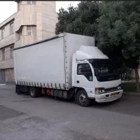 باربری اسباب کشی خاور مسقف کارگر اسباب کشی