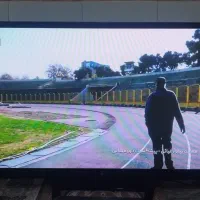 تلویزیون پلاسما ال جی عالی و کاملا سالم